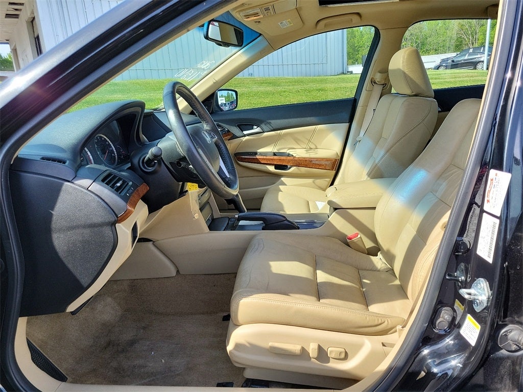 2012 Honda Accord EX-L 3.5